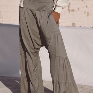 Stay low harem Pants